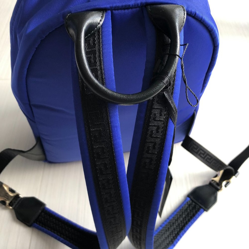 Nylon backpack - Picture 2 of 16